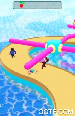 果凍人快跑3D游戲最新版