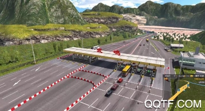 中國遨游2021歐洲卡車游戲模擬