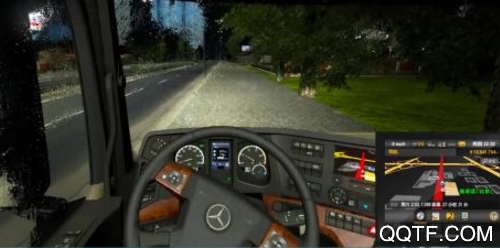 中國遨游2021歐洲卡車游戲模擬
