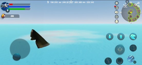 Helicoprion Simulator旋齒鯊模擬器漢化版