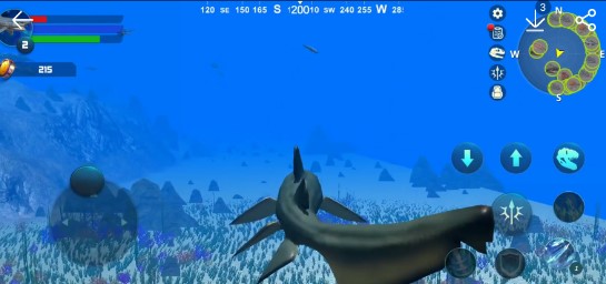 Helicoprion Simulator旋齒鯊模擬器漢化版