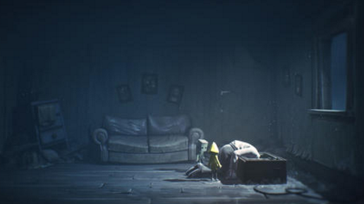 小小夢魘2全章節(jié)解鎖版