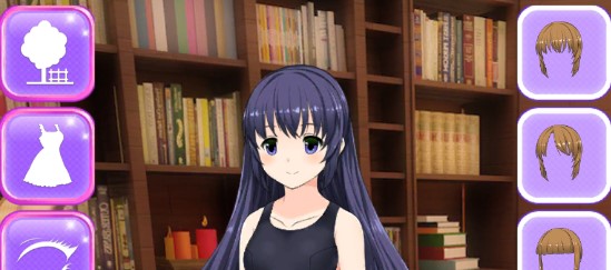 櫻花情侶裝扮模擬器漢化版
