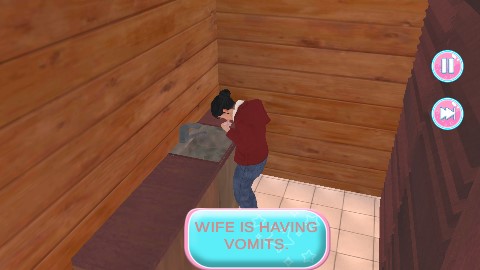 懷孕媽媽模擬器2中文版