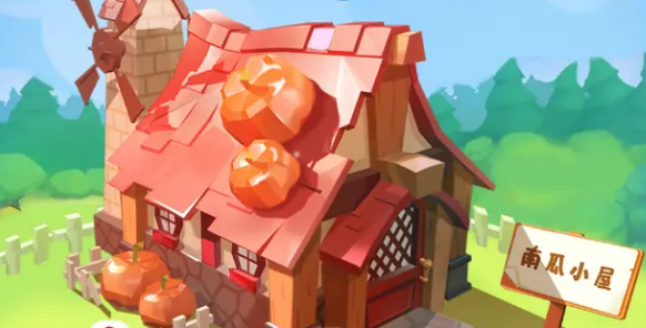 建造奇妙小屋游戲安卓版