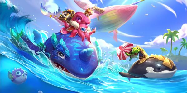 斗魚獵寶捕魚游戲最新版