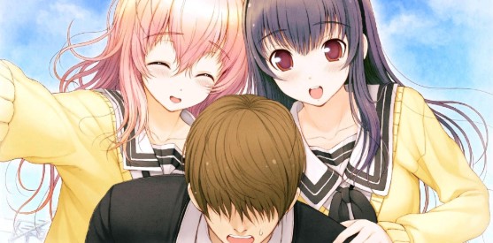 君與彼女與彼女之戀直裝版