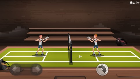 Badminton League羽毛球高高手國際版 Badminton League羽毛球高高手國際版