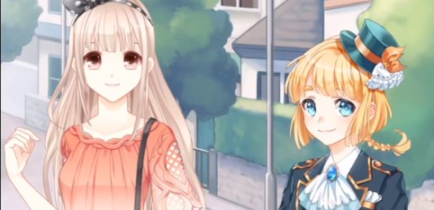 sensil與裳之戀日服