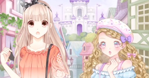 sensil與裳之戀日服