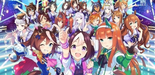賽馬娘國(guó)服手游