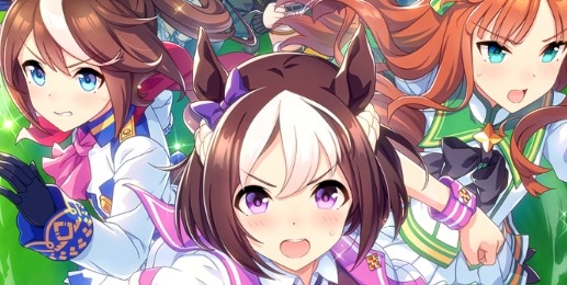 賽馬娘國(guó)服手游