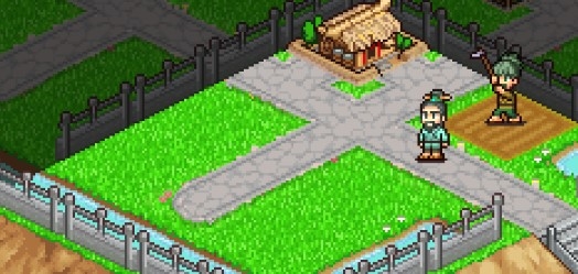 鋤戰(zhàn)三國村金幣不減反增