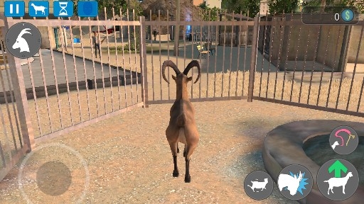 Goat Payday模擬山羊收獲日破解版解鎖所有羊