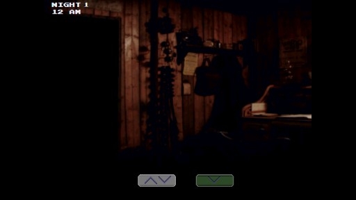 Five Nights at Warios 2 Weak Version瓦里奧的午夜后宮2手機(jī)版