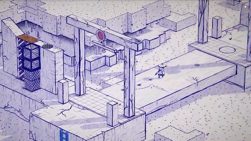 墨旅inked游戲手機版(附攻略)