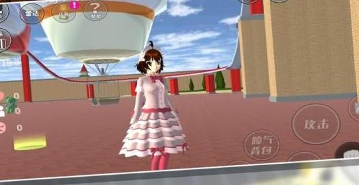 櫻校生活模擬器(新服裝)手游最新版