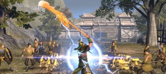 真三國無雙霸手游試玩版