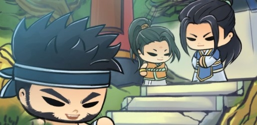 小小武館無限金幣版