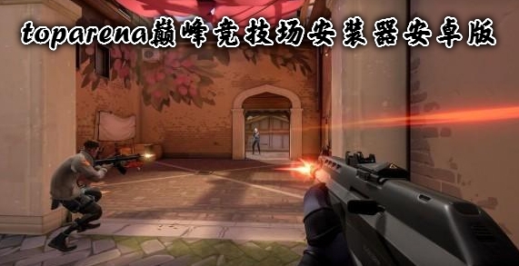 toparena巔峰競(jìng)技場(chǎng)安裝器安卓版
