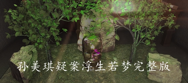 孫美琪疑案浮夢(mèng)完整版