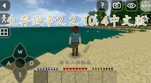 生存戰(zhàn)爭(zhēng)2.2.10.4中文版