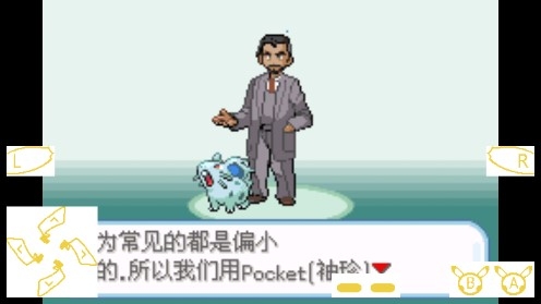 口袋妖怪劍盾漢化版作弊菜單版