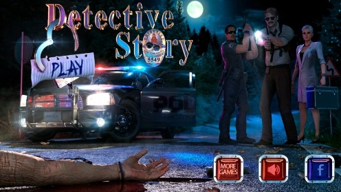 Detective Story偵探故事無限金幣版