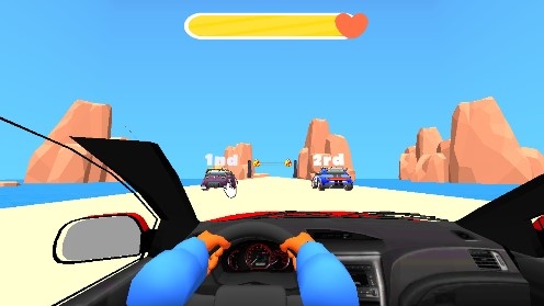 原力賽車(chē)3D安卓版 原力賽車(chē)3D安卓版