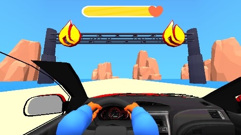 原力賽車(chē)3D安卓版 原力賽車(chē)3D安卓版