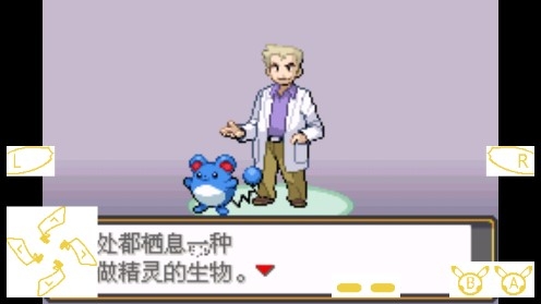 口袋妖怪水銀手機版