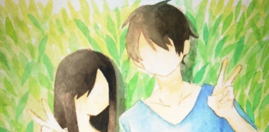 我的女友在被人追趕中文版