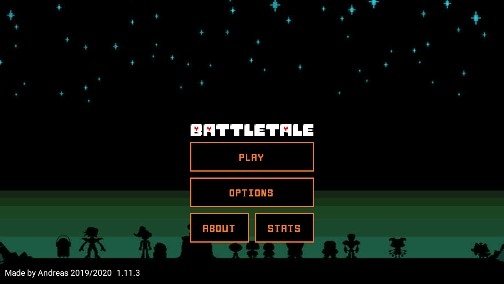 BattleTale傳說之下boss模擬器手機(jī)版