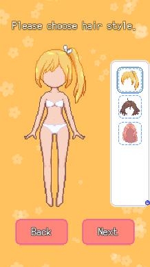 城堡少女韓服設(shè)計游戲最新版