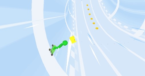 Turbo Stars滑雪之星無限金幣版