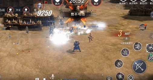 王者圍城九游版