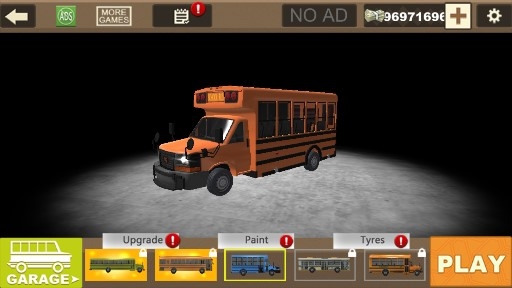 School Bus Driver 2017校車卡車無限鈔票版