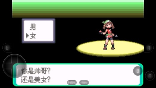 口袋妖怪光明誓言手機(jī)版