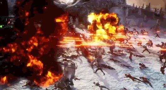 絕地迷城手游最新版