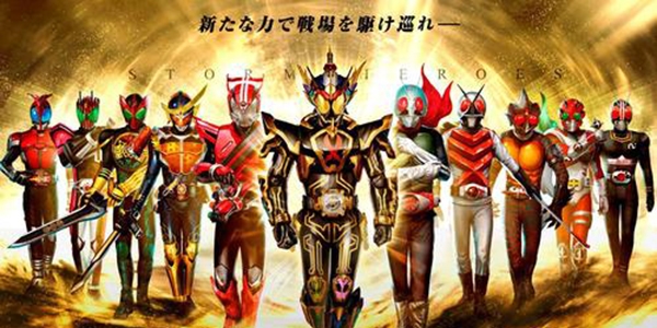 假面騎士ZiO時王變身腰帶手機版