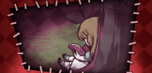 愛麗絲與可怕的童話之家日文版