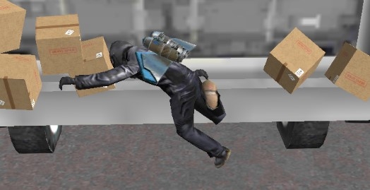 自行車跳躍金幣不減反增版 自行車跳躍金幣不減反增版