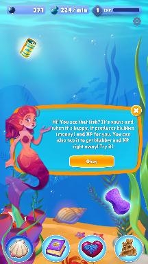 我的閑置水族館游戲手機版
