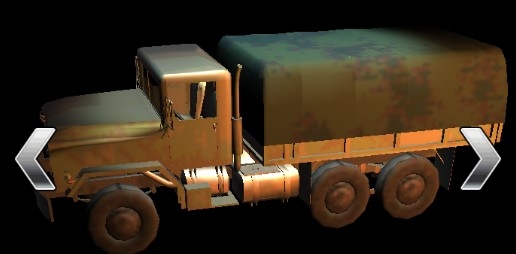 軍用卡車模擬駕駛游戲無(wú)限金幣版