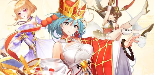 女神新紀(jì)元騰訊版