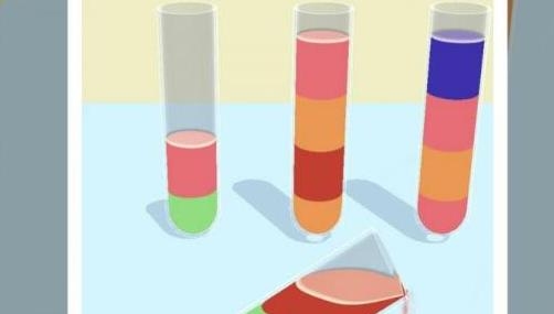 水排序拼圖手游最新版