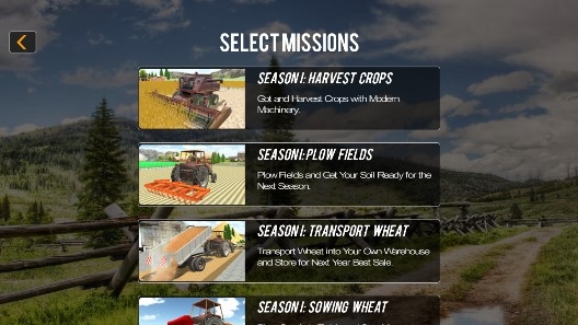 Real Farming Tractor Sim 2016皇家農(nóng)業(yè)拖拉機(jī)解鎖所有關(guān)卡版