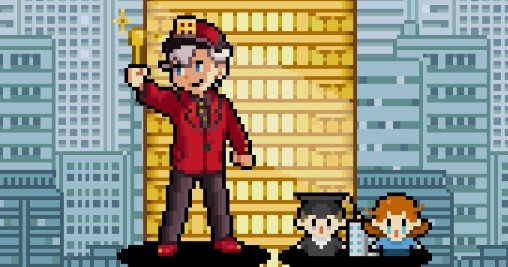 口袋公司手機游戲 口袋公司手機游戲