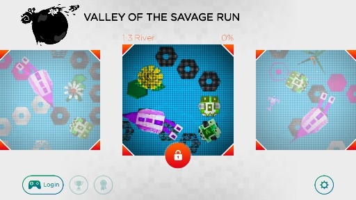Valley of The Savage Run狂野奔跑谷安卓版