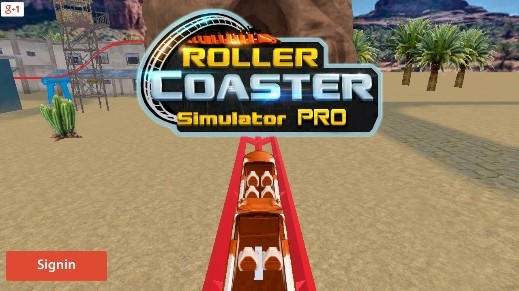 Roller Coaster Simulator Pro過山車模擬器解鎖全部關(guān)卡版